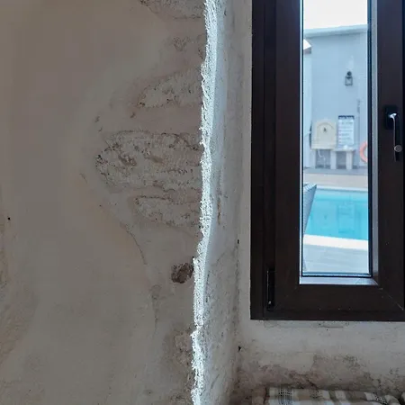 Stone With Swimming Pool-bbq! Villa Melidhonion (Rethymno)