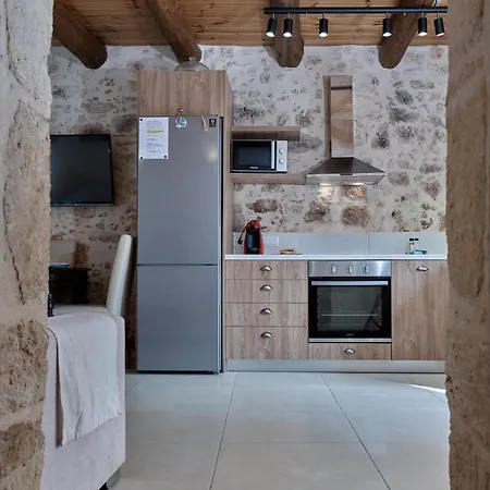Stone With Swimming Pool-bbq! *