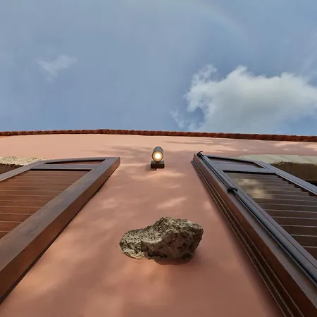 Stone With Swimming Pool-bbq!