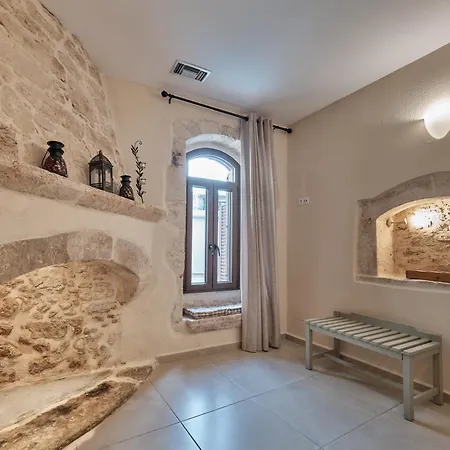 Villa Stone With Swimming Pool-bbq! Melidóni